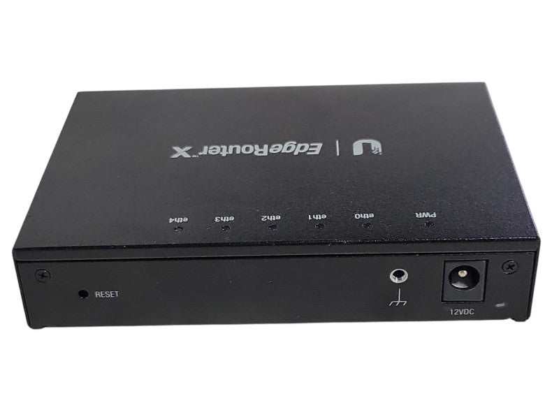 Ubiquiti Networks ER-X EdgeRouter X 5-Port Gigabit Wired Router Q_