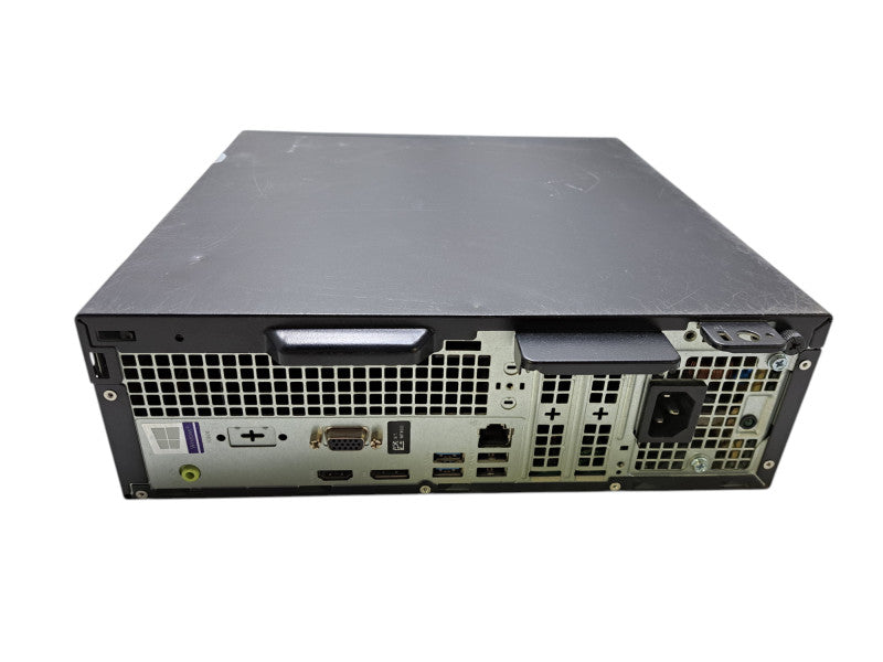 Dell OptiPlex 3070 SFF | Intel Core i5-9500 @3.00GHz, 8GB DDR4, 256GB NVMe