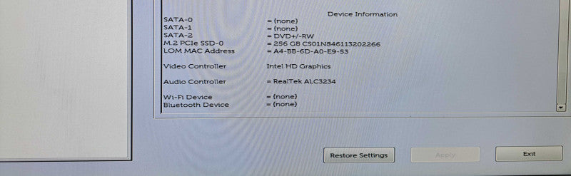 Dell OptiPlex 3070 SFF | Intel Core i5-9500 @3.00GHz, 8GB DDR4, 256GB NVMe