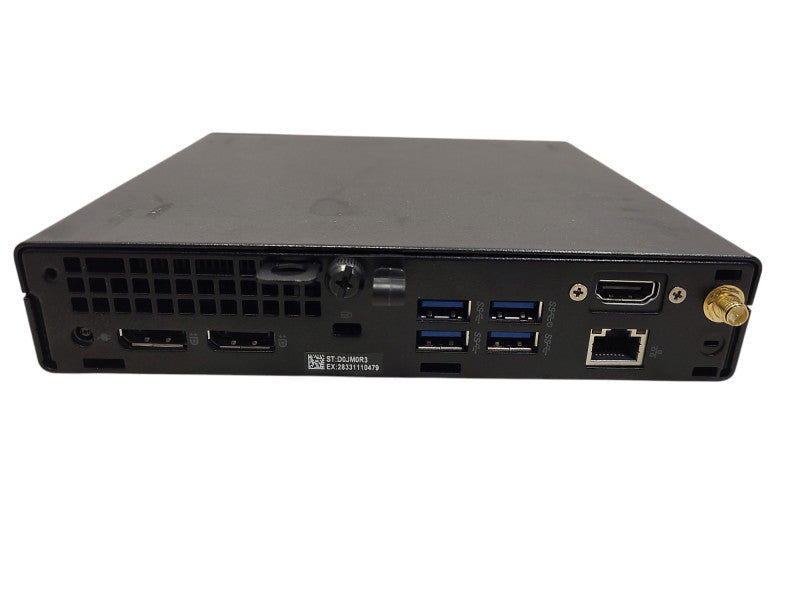 Dell OptiPlex 3090 USFF, i5-10500T 2.3GHz, 16GB DDR4, 256GB NVMe w/ AC READ $