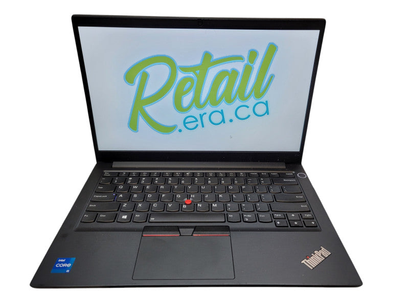 Lenovo ThinkPad E14 i5-1135G7 16GB RAM 256GB NVMe β Lap200