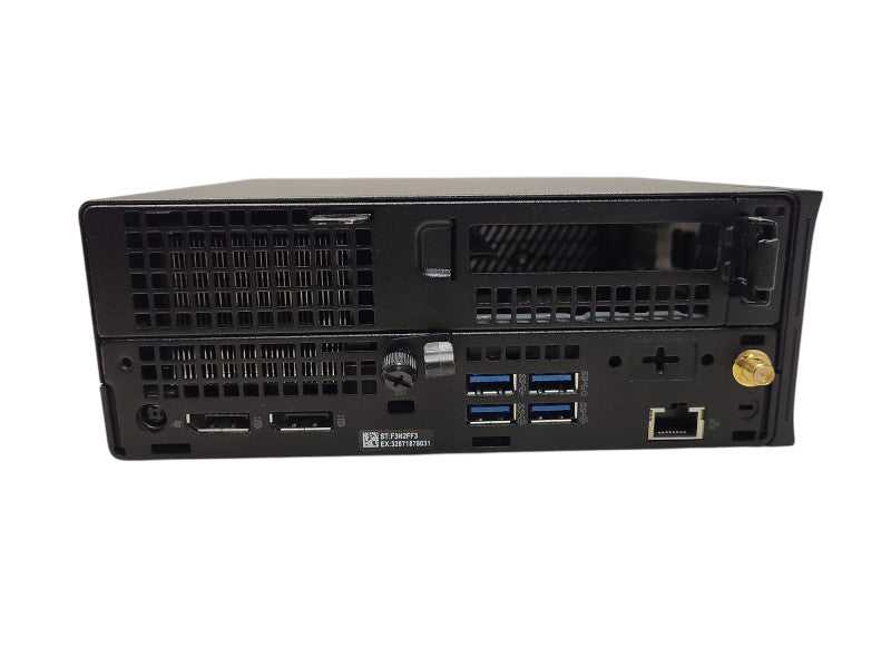 Dell Precision 3240 USFF i7-10700T 2.9GHz 16GB DDR4 256GB NVMe w/ AC READ $