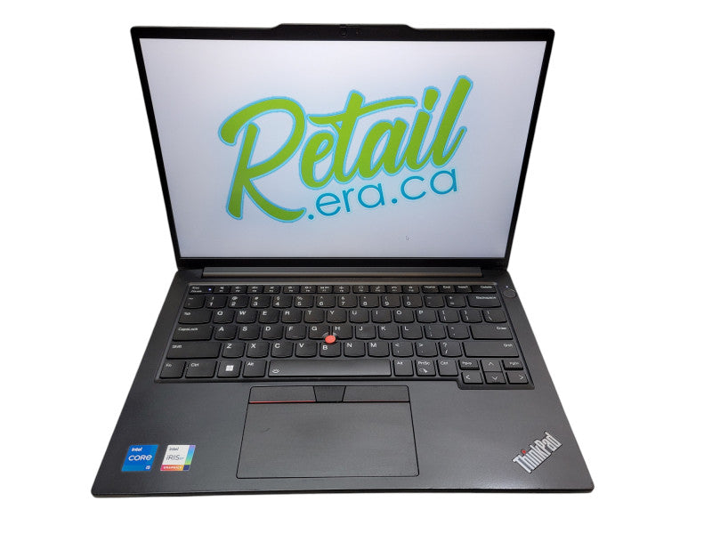 Lenovo ThinkPad E14 Gen 5 i5-1335U 16GB RAM 256GB NVMe β Lap200