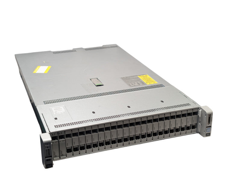 Lenovo C240 M4 2U Server 2x Intel Xeon E5-2683 v4 32GB RAM  -