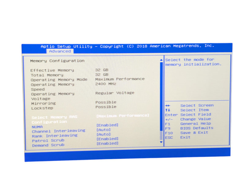 Lenovo C240 M4 2U Server 2x Intel Xeon E5-2683 v4 32GB RAM  -