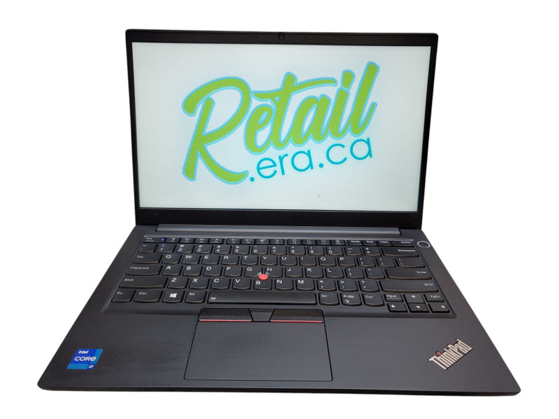 Lenovo ThinkPad E14 Gen 2 i7-1165G7 16GB DDR4 256GB NVMe β Lap200