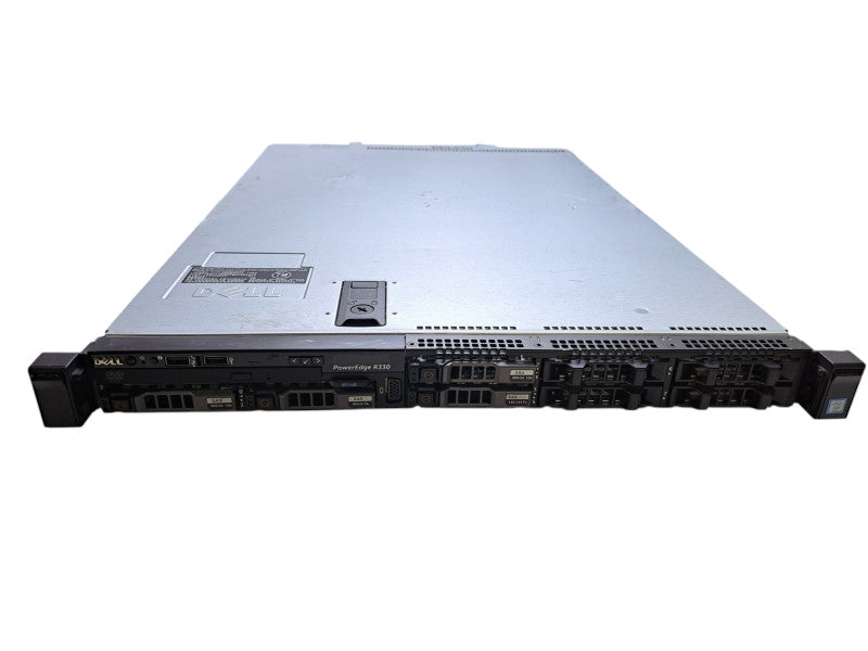 Dell PowerEdge R330 | Xeon E3-1240 v5 @3.50GHz, 64GB DDR4, H730, 8x 2.5"