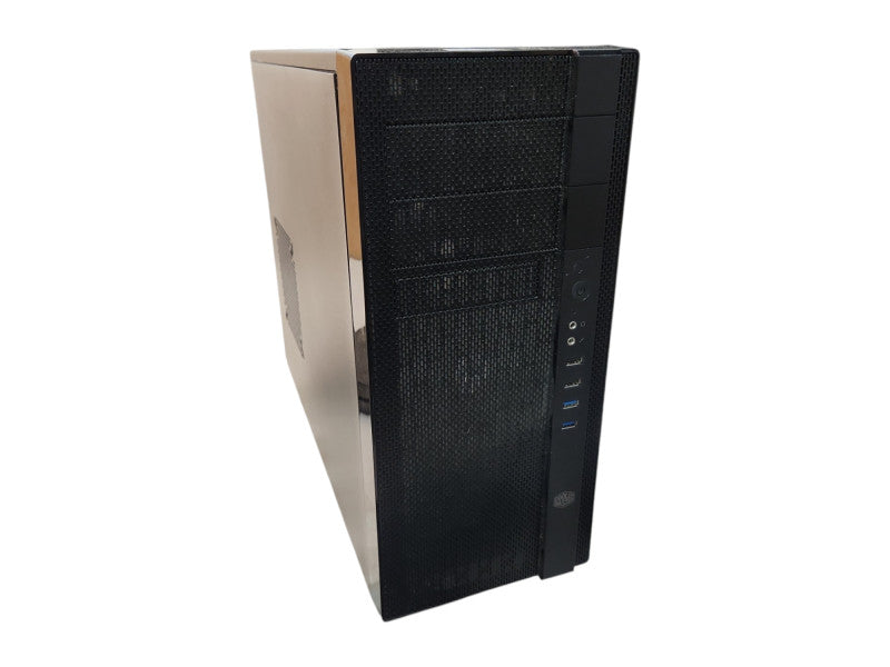 Custom PC, Asus Prime Z370-A II, i7-8700K, 8GB DDR4, 256GB NVMe
