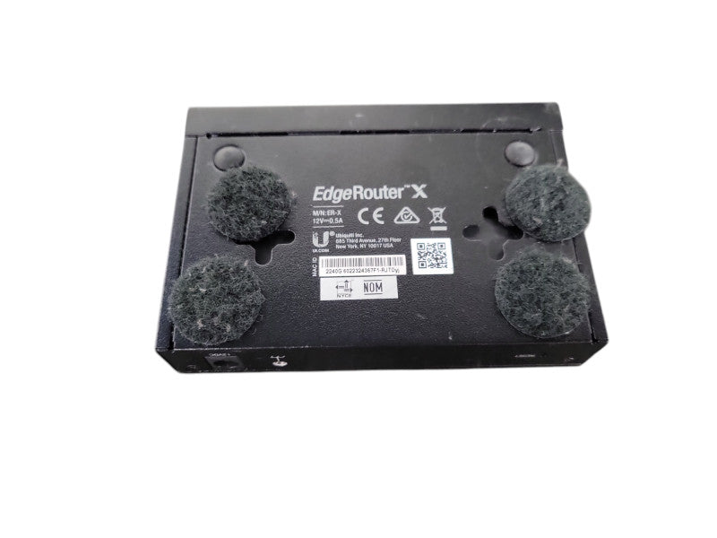 Ubiquiti ER-X EdgeRouter X | 5-Port Gigabit Router !