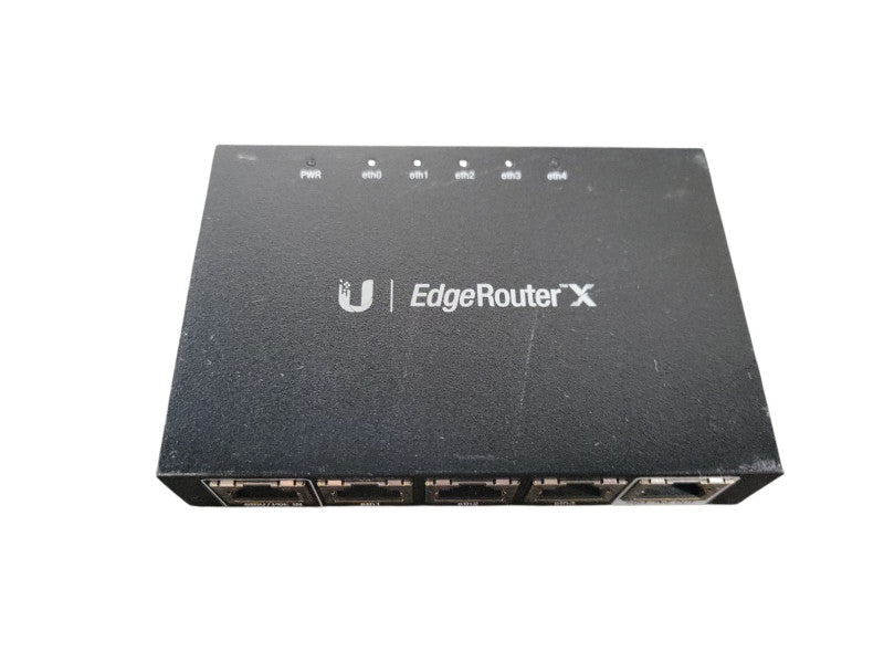 Ubiquiti ER-X EdgeRouter X | 5-Port Gigabit Router !