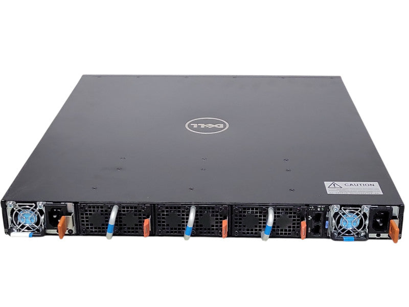 Dell Networking S4048-ON 48 10GbE SFP+, 6x 40Gig QSFP Power Switch, 2x PSU _