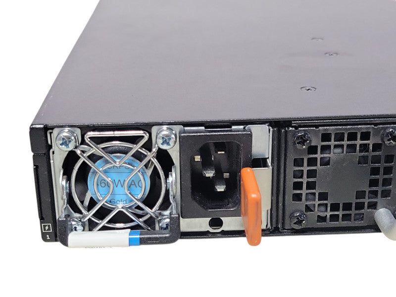 Dell Networking S4048-ON 48 10GbE SFP+, 6x 40Gig QSFP Power Switch, 2x PSU _
