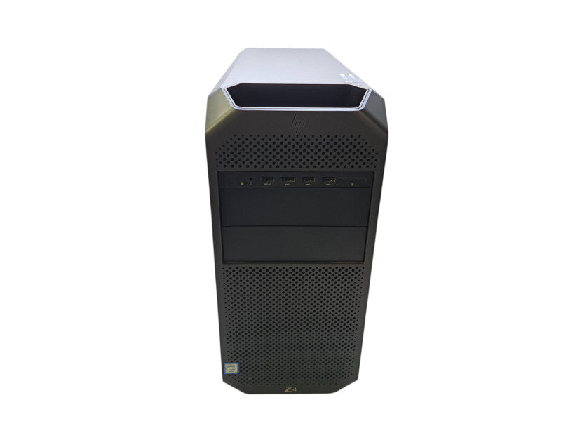 HP Z4 G4 Workstation | Xeon W-2123 @3.60GHz, 16GB DDR4, 512GB NVMe, No GPU Q