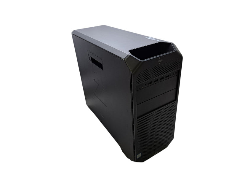 HP Z4 G4 Workstation | Xeon W-2123 @3.60GHz, 16GB DDR4, 512GB NVMe, No GPU Q