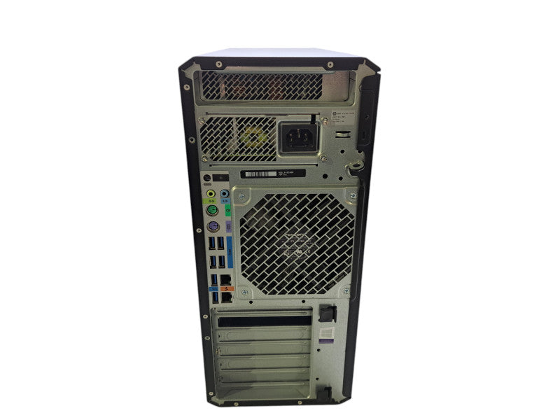 HP Z4 G4 Workstation | Xeon W-2123 @3.60GHz, 16GB DDR4, 512GB NVMe, No GPU Q