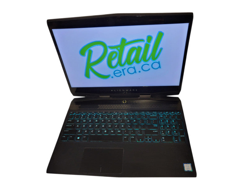 Alienware m15 i7-9750H 32GB DDR4 RTX 2070 w/ Max Q 256GB NVMe  β Lap200