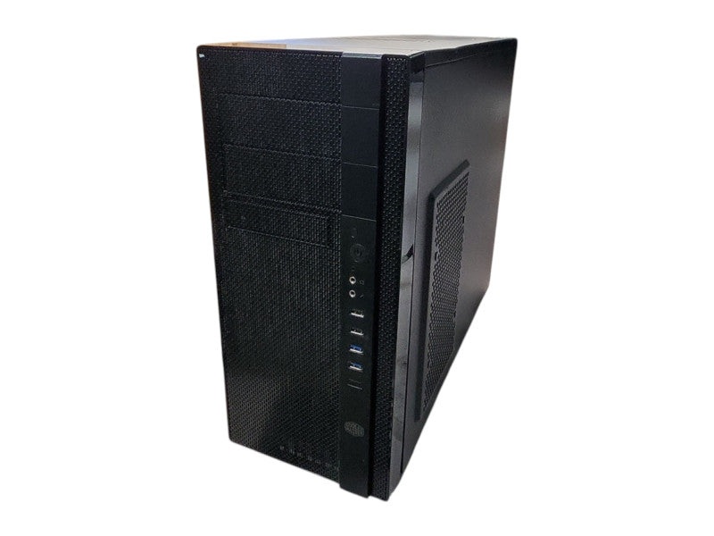 Custom PC, Asus Prime Z370-A II, i7-8700K, 16GB DDR4, 256GB NVMe