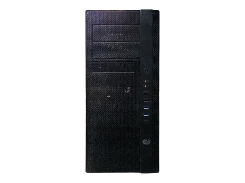 Custom PC, Asus Prime Z370-A II, i7-8700K, 16GB DDR4, 256GB NVMe