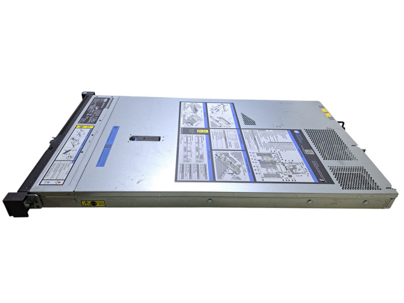 Lenovo ThinkSystem SR630 1U | Xeon Gold 6126 @2.60GHz, 64GB DDR4, 930-8i