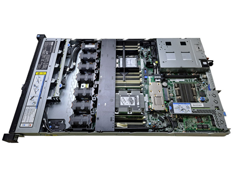 Lenovo ThinkSystem SR630 1U | Xeon Gold 6126 @2.60GHz, 64GB DDR4, 930-8i