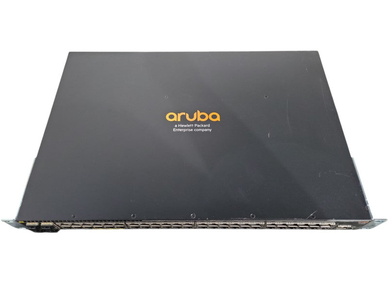 HPE Aruba 2930F 48xGbE PoE+ /4x1G SFP Managed Switch JL262A w/ Brackets !
