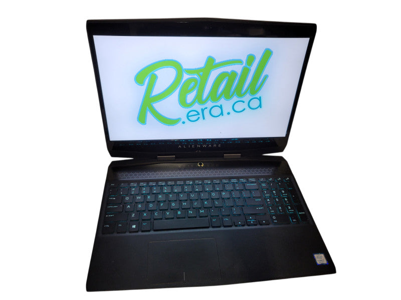 Alienware m15 R2 i7-9750H 32GB DDR4 RTX 2060 256GB NVMe No Battery  β Lap200