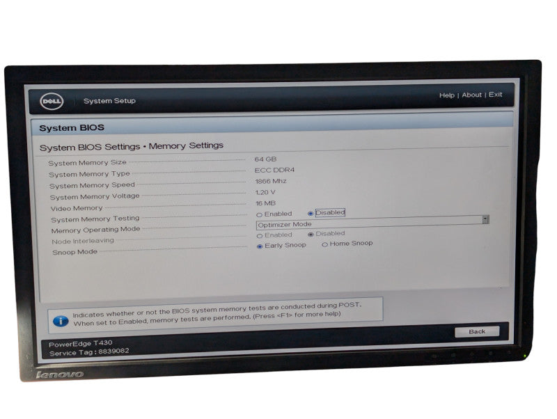DELL PowerEdge T430 Intel Xeon E5-2630 v3 64GB RAM 5x 6TB SAS HDDs -