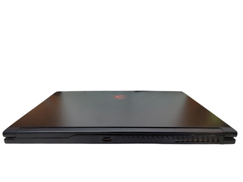 MSI THIN GF63 i5-10500H 8GB RAM GTX 1650 256GB SSD READ  β Lap200