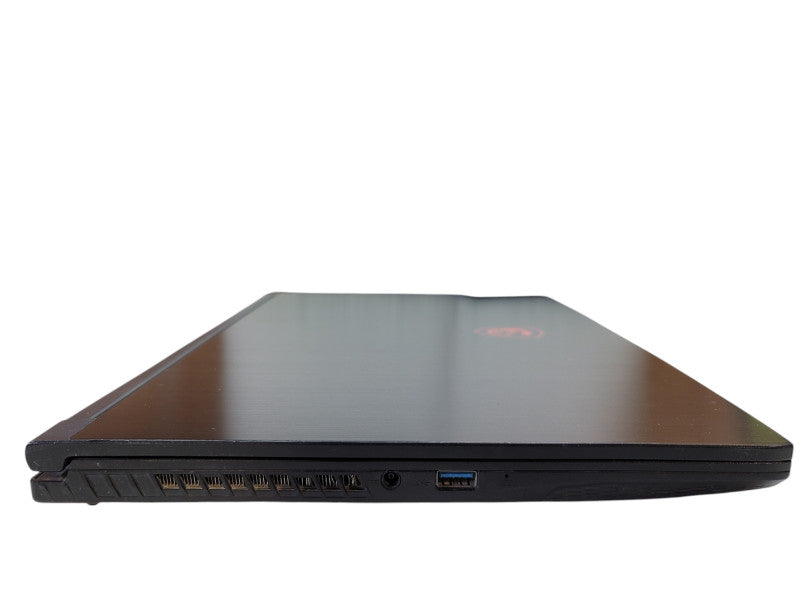 MSI THIN GF63 i5-10500H 8GB RAM GTX 1650 256GB SSD READ  β Lap200