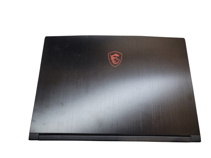 MSI THIN GF63 i5-10500H 8GB RAM GTX 1650 256GB SSD READ  β Lap200