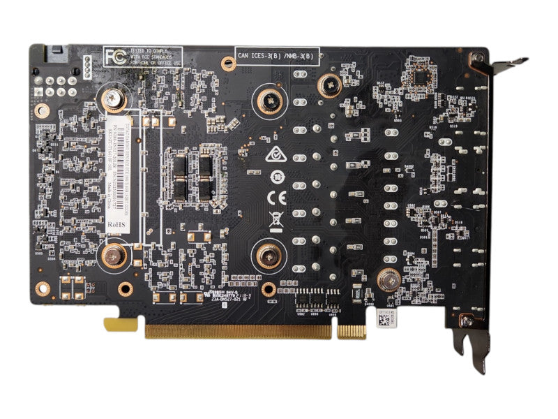Zotac Gaming Geforce GTX 1660 Ti 6GB 192BIT GDDR6 1660ti GPU Graphics Card