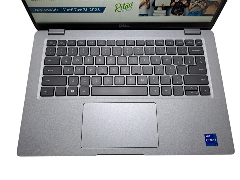 Dell Latitude 5421 | Intel i7-11850H @2.50GHz, 16GB DDR4, 256GB NVMe, MX450  Lap200