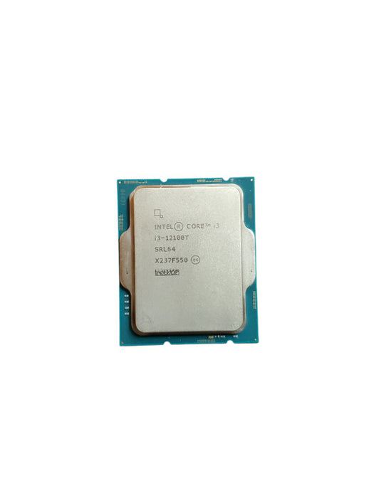 Intel Core i3-12100T CPU Processor 2.20GHz SRL64