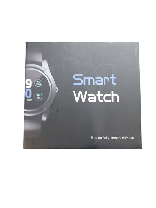 Smart watch EV-05 6 GB 580mAh Bluetooth Connection
