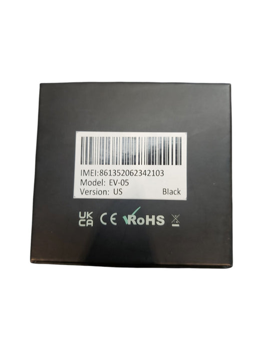 Smart watch EV-05 6 GB 580mAh Bluetooth Connection