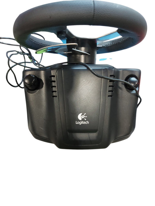 Logitech G25 Racing Wheel/Pedals/Shifter