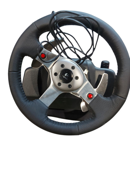Logitech G25 Racing Wheel/Pedals/Shifter
