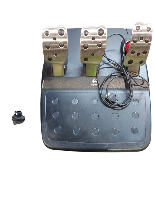 Logitech G25 Racing Wheel/Pedals/Shifter