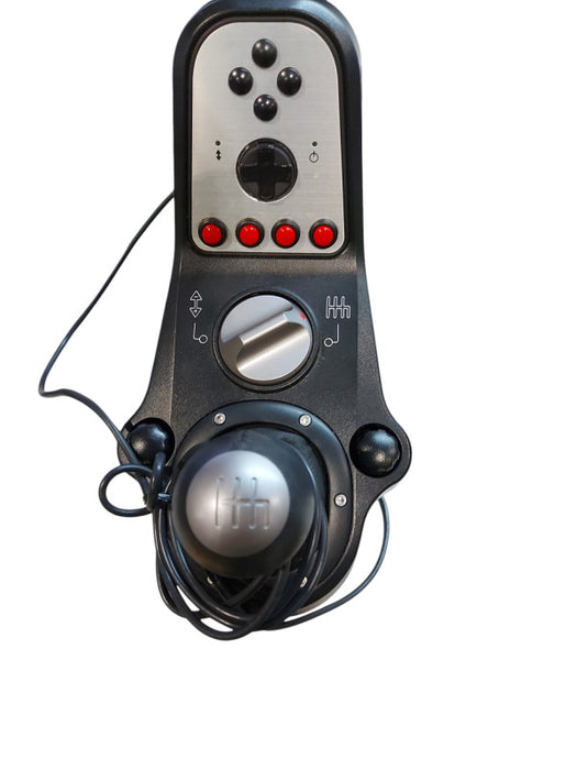 Logitech G25 Racing Wheel/Pedals/Shifter
