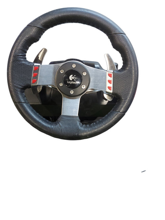 Logitech G27 Racing Wheel/Pedals/Shifter