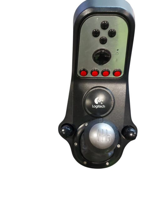 Logitech G27 Racing Wheel/Pedals/Shifter