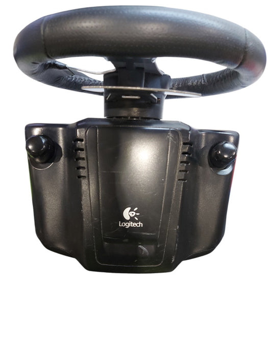 Logitech G27 Racing Wheel/Pedals/Shifter