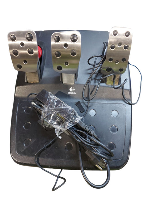 Logitech G27 Racing Wheel/Pedals/Shifter