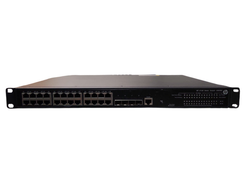 HPE JG936A 5130-24G-PoE+-4SFP+ (370W) Ei Switch
