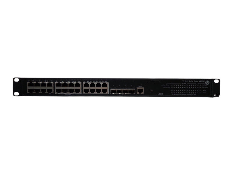 HPE JG936A 5130-24G-PoE+-4SFP+ (370W) Ei Switch