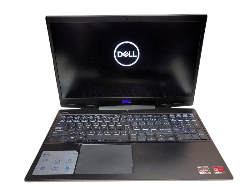 Dell G5 SE 5505 Ryzen 5 4600H 32GB DDR4 Radeon RX5600 NO SSD FOR PARTS β Lap200