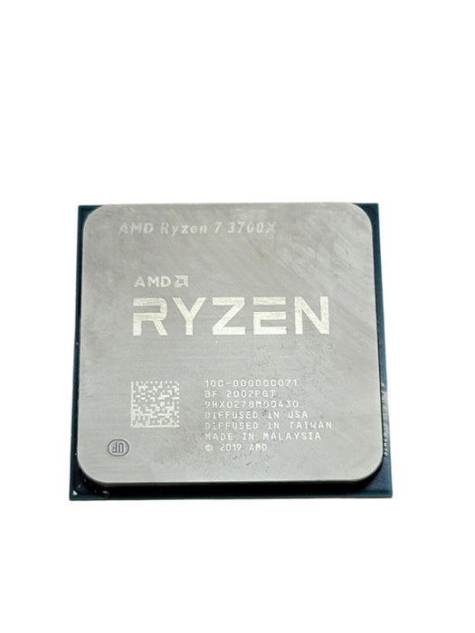 AMD Ryzen 7 3700X R7-3700X 3.6GHz 8Core 16Thr 32MB 65W AM4 CPU Processor %