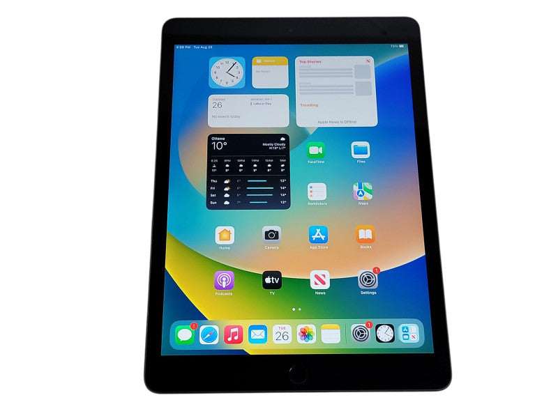 Apple iPad 7th Gen - 32GB - Space Gray [A2200]