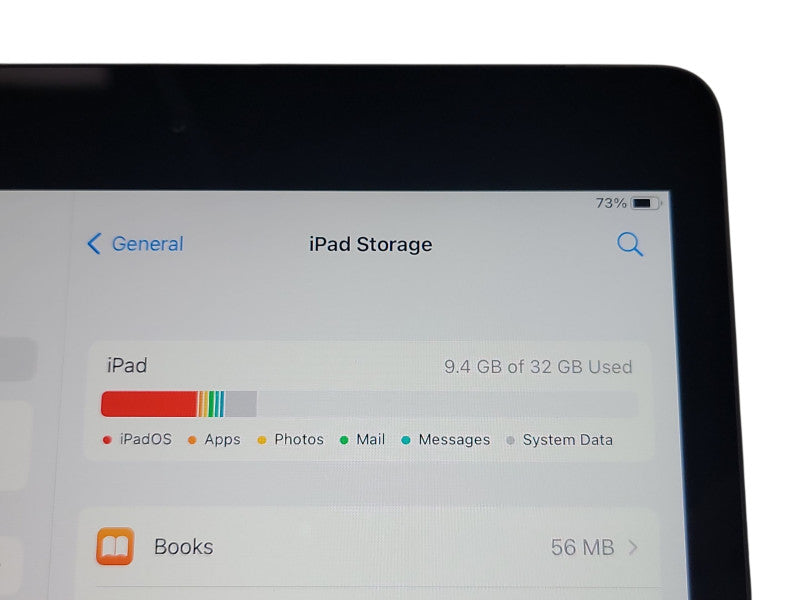 Apple iPad 7th Gen - 32GB - Space Gray [A2200]