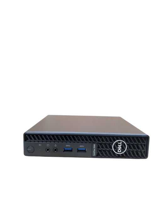Dell OptiPlex 3080 Micro Core i5-10500T@2.30 GHz 16GB 256GB M.2 NVMe